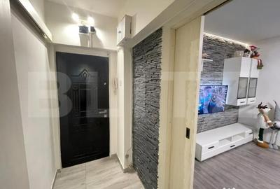 Apartament cu 2 camere semidecomandat, mobilat în Calea București - 1