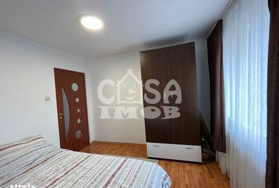Apartament cu 2 camere semidecomandat în Micro 9 - 5