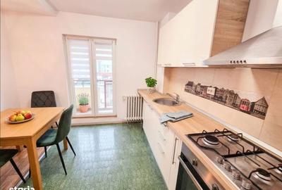 Apartament cu 2 camere decomandat, mobilat în Știrbei Vodă - 8