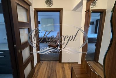 Apartament spatios cu parcare in Gheorgheni, zona retrasa - 3