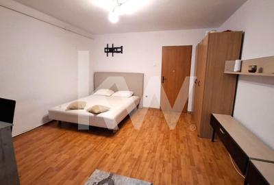 Garsonieră semidecomandată, mobilată în Tractorul - 2