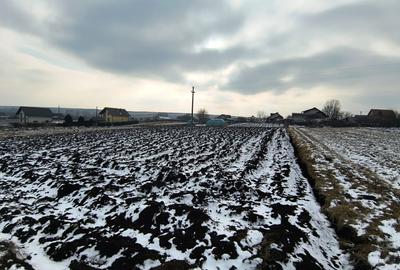 Teren Construcții intravilan de 991 mp, în Moara Nica - 1