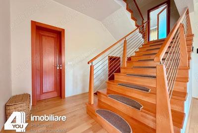 Casă cu 7 camere cu Teren 500 Mp în Aradul Nou - 4