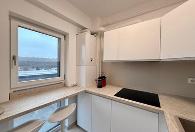 Garsonieră, mobilată în Bucium - 13