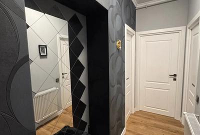 Apartament cu 3 camere semidecomandat în Florești - 9