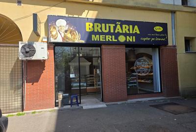 Spațiu comercial, 59 mp în Basarabia