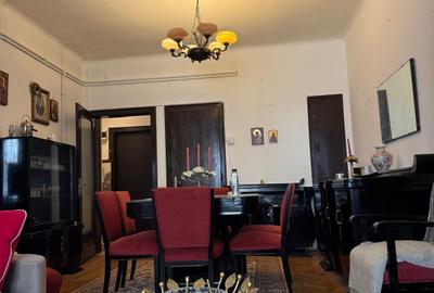 Parcul Cismigiu, apartament 2 camere, 75 mp totali, imobil reabilitat, - 3