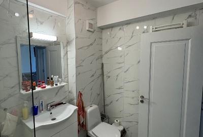 Apartament cu 2 camere semidecomandat, mobilat în Tomis Plus - 9