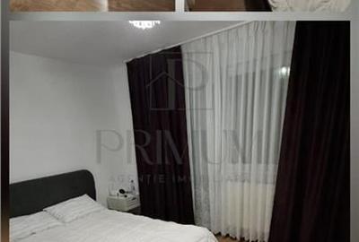 DAMBOVITA - 3 CAM - DECOMANDAT - 2 BAI - 2 BALCOANE - RENOVAT - 2