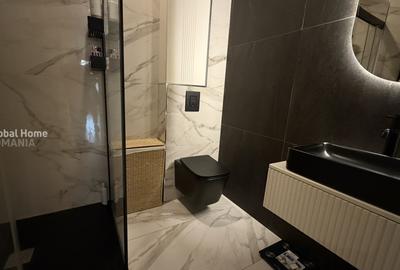 Apartament cu 3 camere semidecomandat, mobilat în 13 Septembrie - 16
