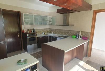 Vila deosebita de inchiriat, 200 mp, in Moara Nica, central - 14