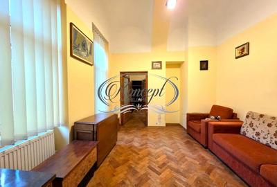 Apartament cu 2 camere semidecomandat, mobilat în Ultracentral - 2