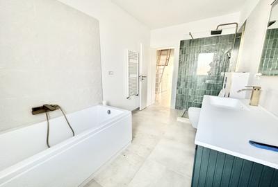 Duplex cu 4 camere cu toate utilitatile si cu asfalt -125 mp utili- Mosnita Noua - 18