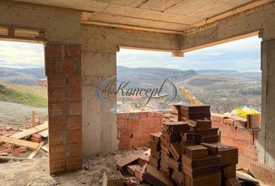Ansamblu de case cu panorama, in Baciu - 9