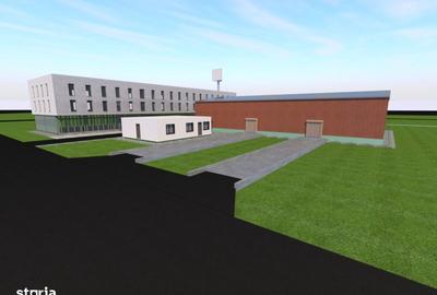 Spațiu comercial, de 500 mp, în Tunari - 1