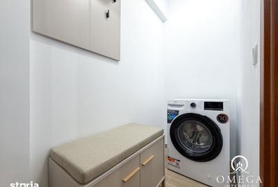 Garsonieră decomandată în Bucium - 12