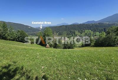 Teren intravilan Bran Podul Simonului - 5