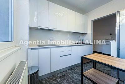 Apartament cu 2 camere semidecomandat în Ultracentral
