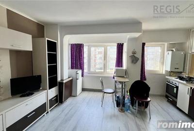 Garsonieră decomandată în Centrul Civic