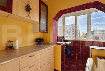 Apartament cu 2 camere, mobilat si utilat, zona Dacia - Sovata - 5