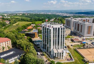 Apartament de 3 camere in Copou, bloc exclusivist Azimut - 4