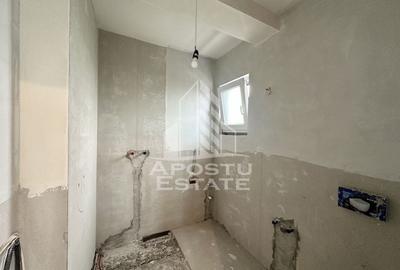 Jumatate de duplex cu 4 camere finalizat Dumbravita - 9