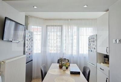 Apartament cu 2 camere decomandat în Nufărul - 3