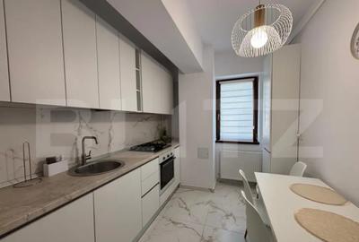 Apartament cu 2 camere decomandat, mobilat în Valea Lupului - 4