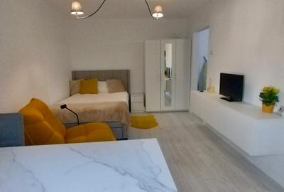 Garsonieră semidecomandată, mobilată în Zorilor - 1