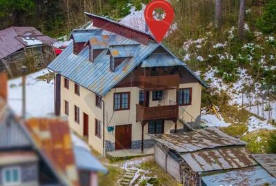 Casă cu 6 camere cu Teren 463 Mp în Sud - 11