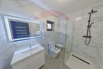 Casă individuală cu 4 camere cu Canalizare în Nord-Est - 6