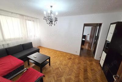 Apartament cu 2 camere semidecomandat în Titan