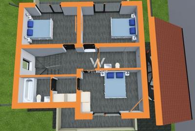 Casa Individuala cu CARPORT si teren 500 mp Selimbar-Sibiu Casa Individuala cu CARPORT si teren 500 mp Selimbar-Sibiu - 7