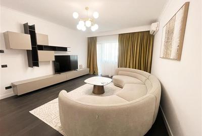 APARTAMENT 3 CAMERE //RADU BELLER//MOBILAT SI UTILAT - 1