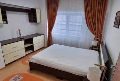 Apartament trei camere etaj 1, mobilat elegant, dotat loc parcare Mall - 10