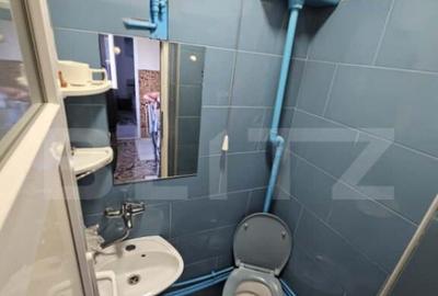 Garsonieră semidecomandată, mobilată în Mănăștur