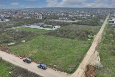 Mogosoaia | Teren intravilan | Suprafata: 932.64 mp cu deschidere de 20.17m - 7