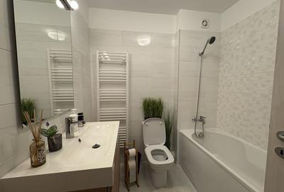 Apartament cu 3 camere semidecomandat în Drumul Taberei - 4