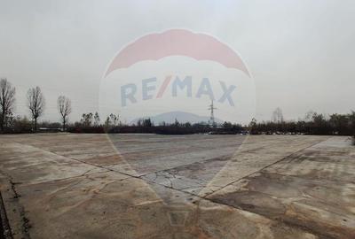 Platforma betonata de inchiriat Str. Oborului - 6