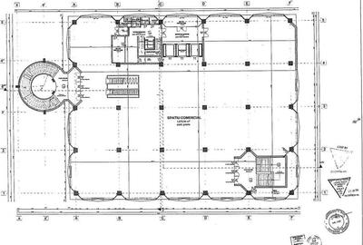 Ultracentral - Magazin Luceafarul - etajul 3 (integral) - 1