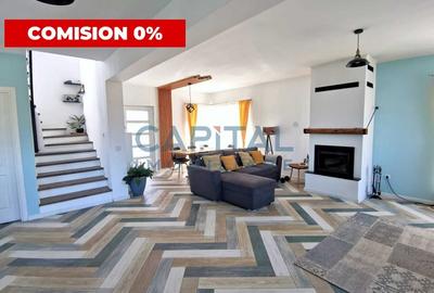 Casa superba cu panorama, cartierul nou, Dezmir - 1