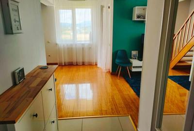 Apartament 3 camere Penthouse Tohanu Nou(Castelul Bran) - 1