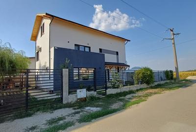 Magurele, Vila 2022, P+1+M, 5 cam, 3 bai, mansarda open space, COMISION 0 - 3