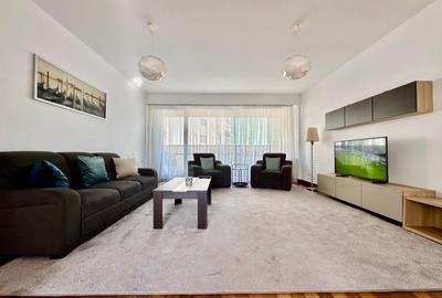 Apartament cu 4 camere decomandat, mobilat în Herăstrău - 1