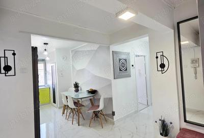 Apartament Modern 3 Camere. TIP D. B- dul Decebal Oradea - 2