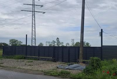 Teren De Inchiriat Parcare Langa DN1 Prahova Supraveghere On-Line - 1