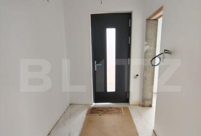 Casa individuala semifinisata 190 mp, teren 382 mp, proximit - 11