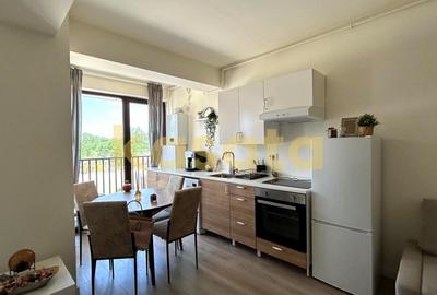 Apartament cu 2 camere semidecomandat în Central - 14