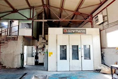Spațiu industrial, de 980 mp, în Romanești - 8