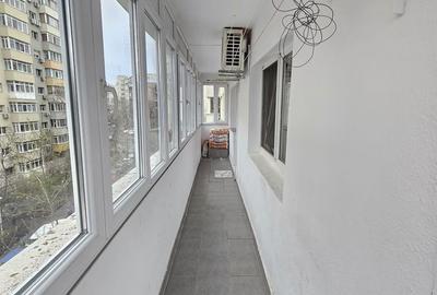 Apartament cu 3 camere semidecomandat, mobilat în Moșilor - 11